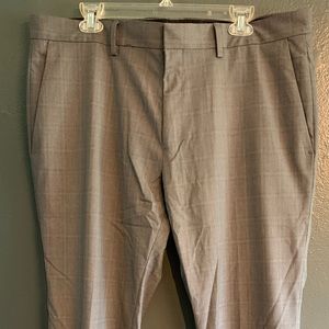 Kenneth Cole Reaction grey dress pants